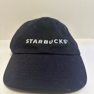 Starbucks Black Cap